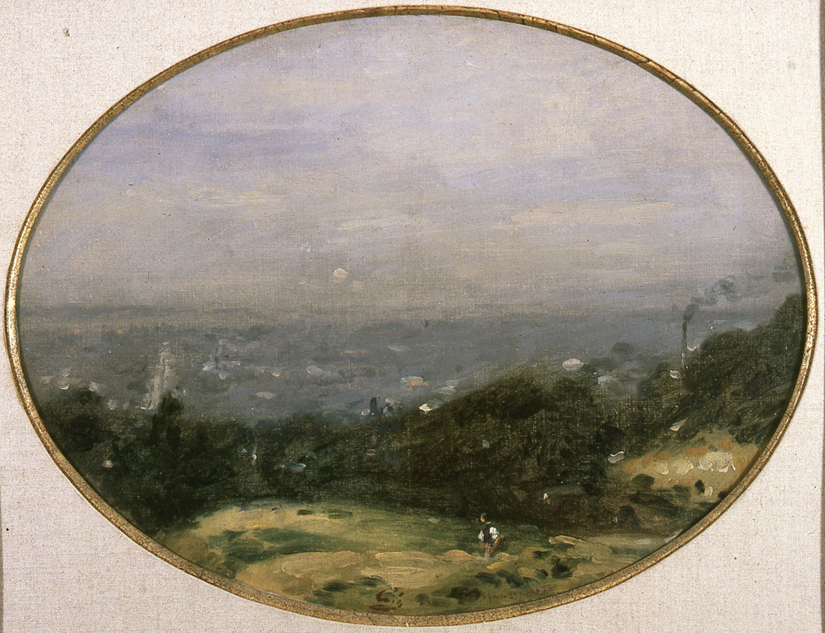 Vue du Havre